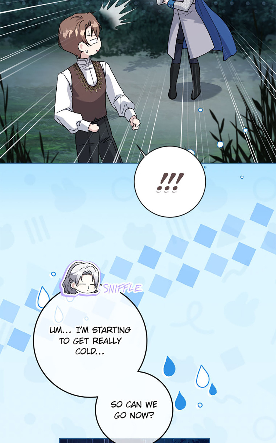 Read Sierra chapter 107 image 25 on Lezhin