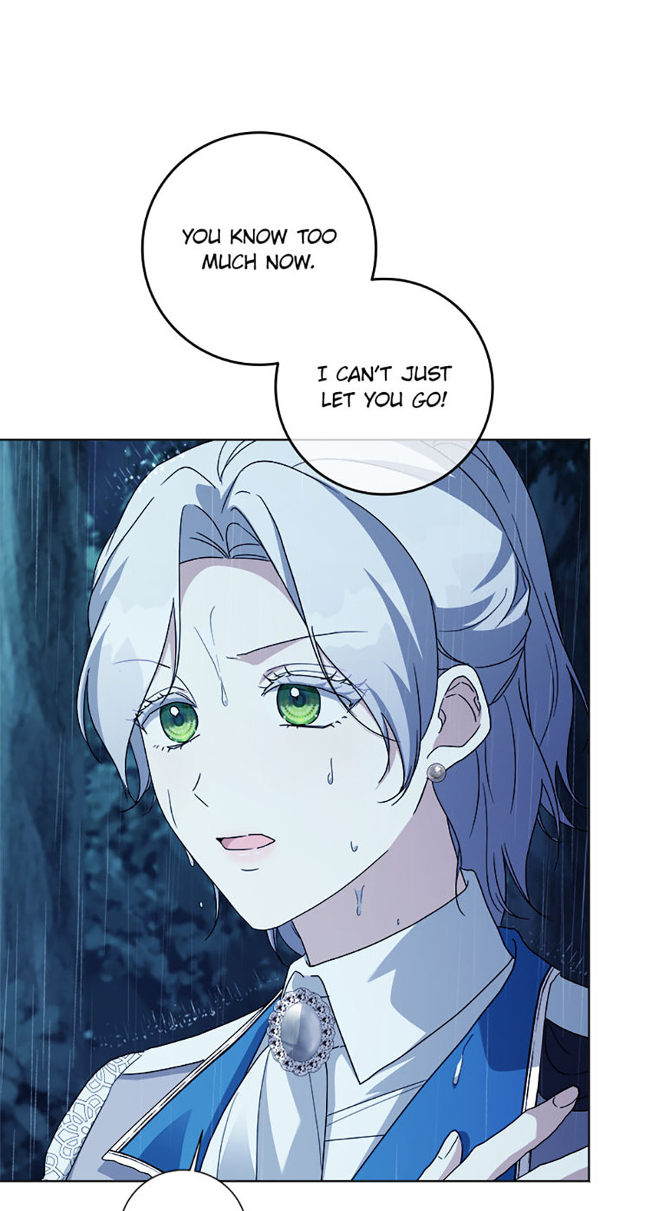 Read Sierra chapter 107 image 27 on Lezhin