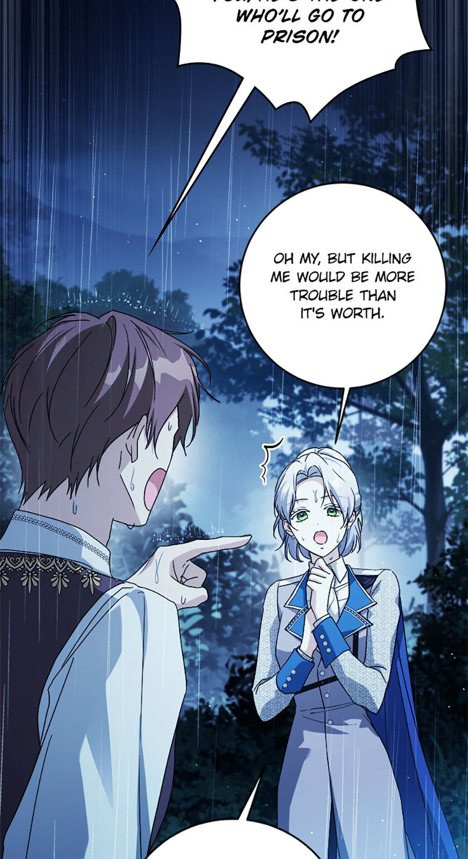 Read Sierra chapter 107 image 31 on Lezhin