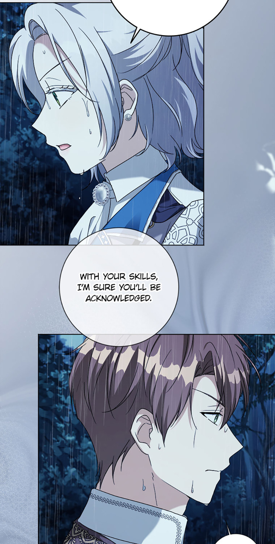 Read Sierra chapter 107 image 36 on Lezhin