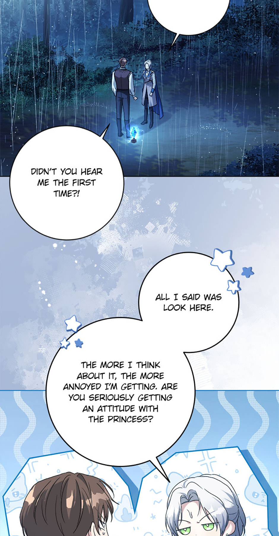 Read Sierra chapter 107 image 44 on Lezhin