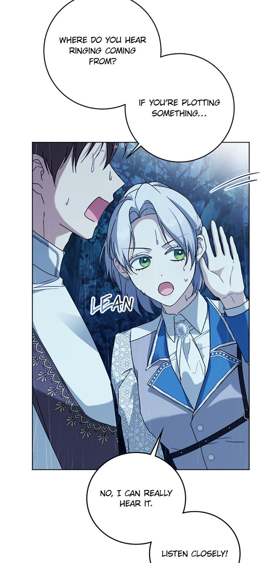 Read Sierra chapter 107 image 47 on Lezhin