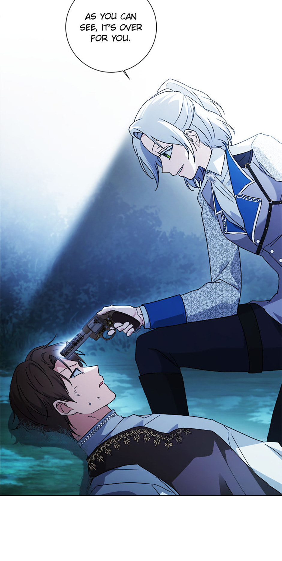 Read Sierra chapter 107 image 69 on Lezhin