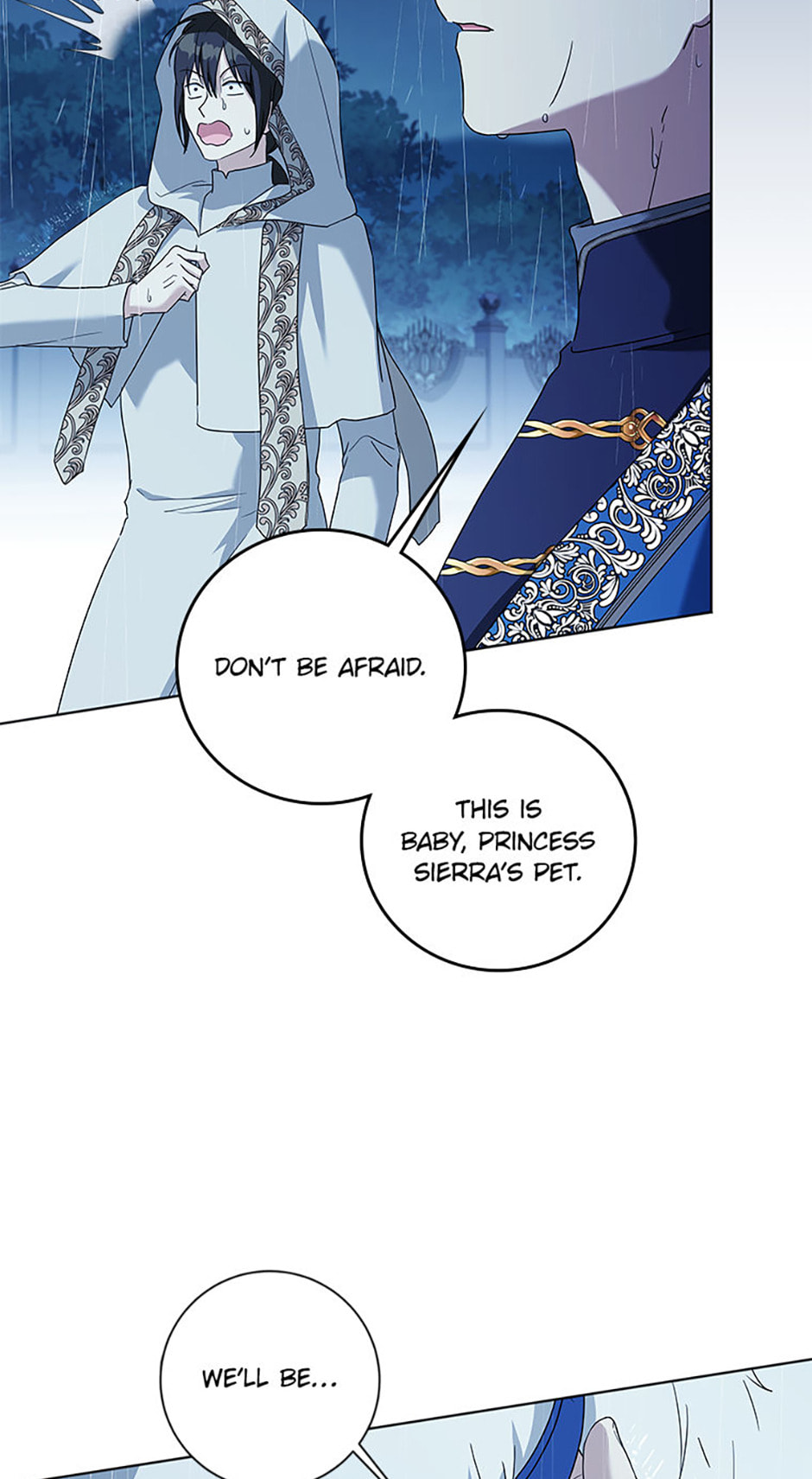 Read Sierra chapter 107 image 8 on Lezhin