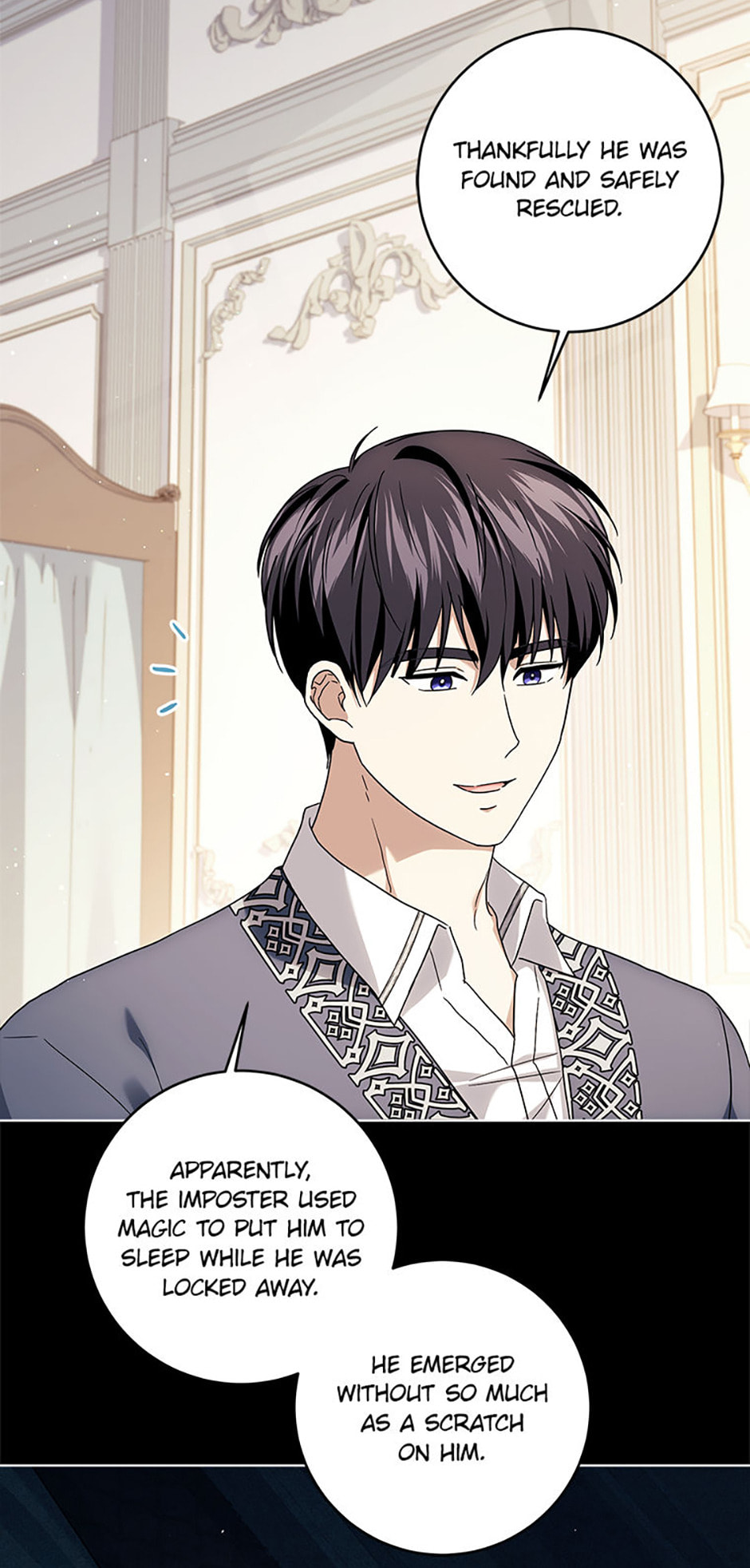 Read Sierra chapter 108 image 23 on Lezhin