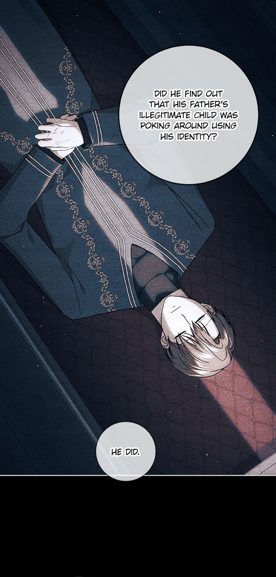 Read Sierra chapter 108 image 24 on Lezhin