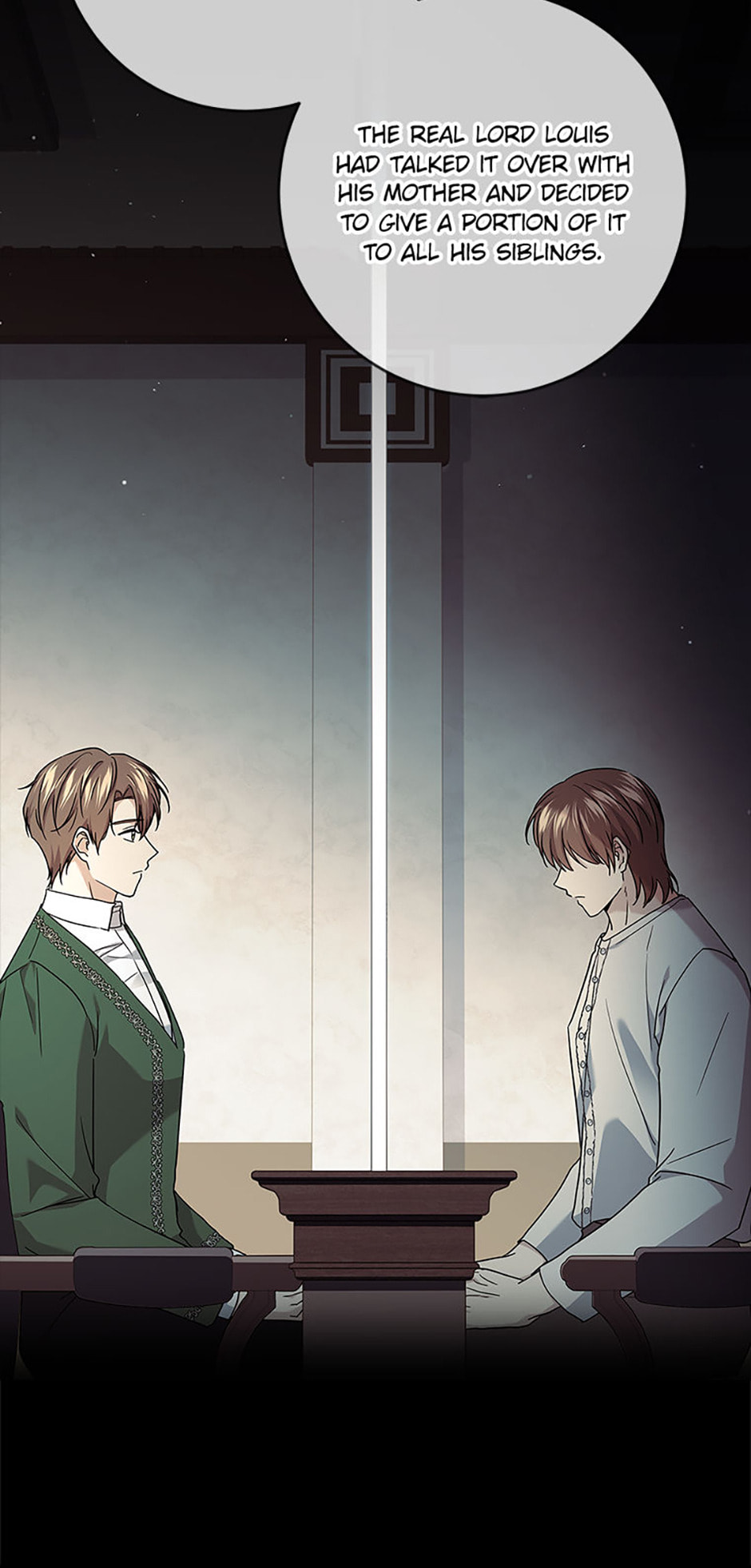 Read Sierra chapter 108 image 26 on Lezhin