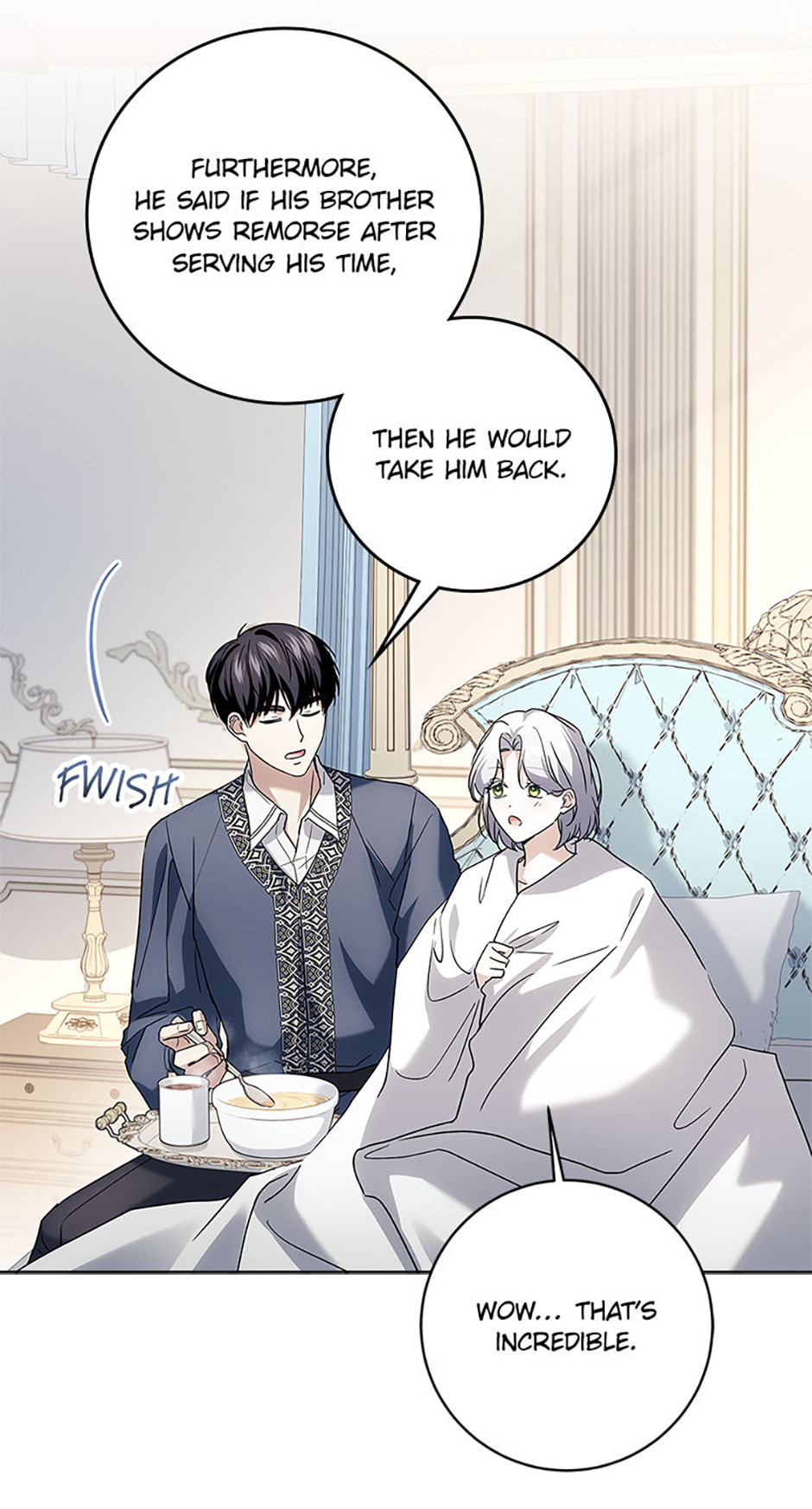 Read Sierra chapter 108 image 32 on Lezhin