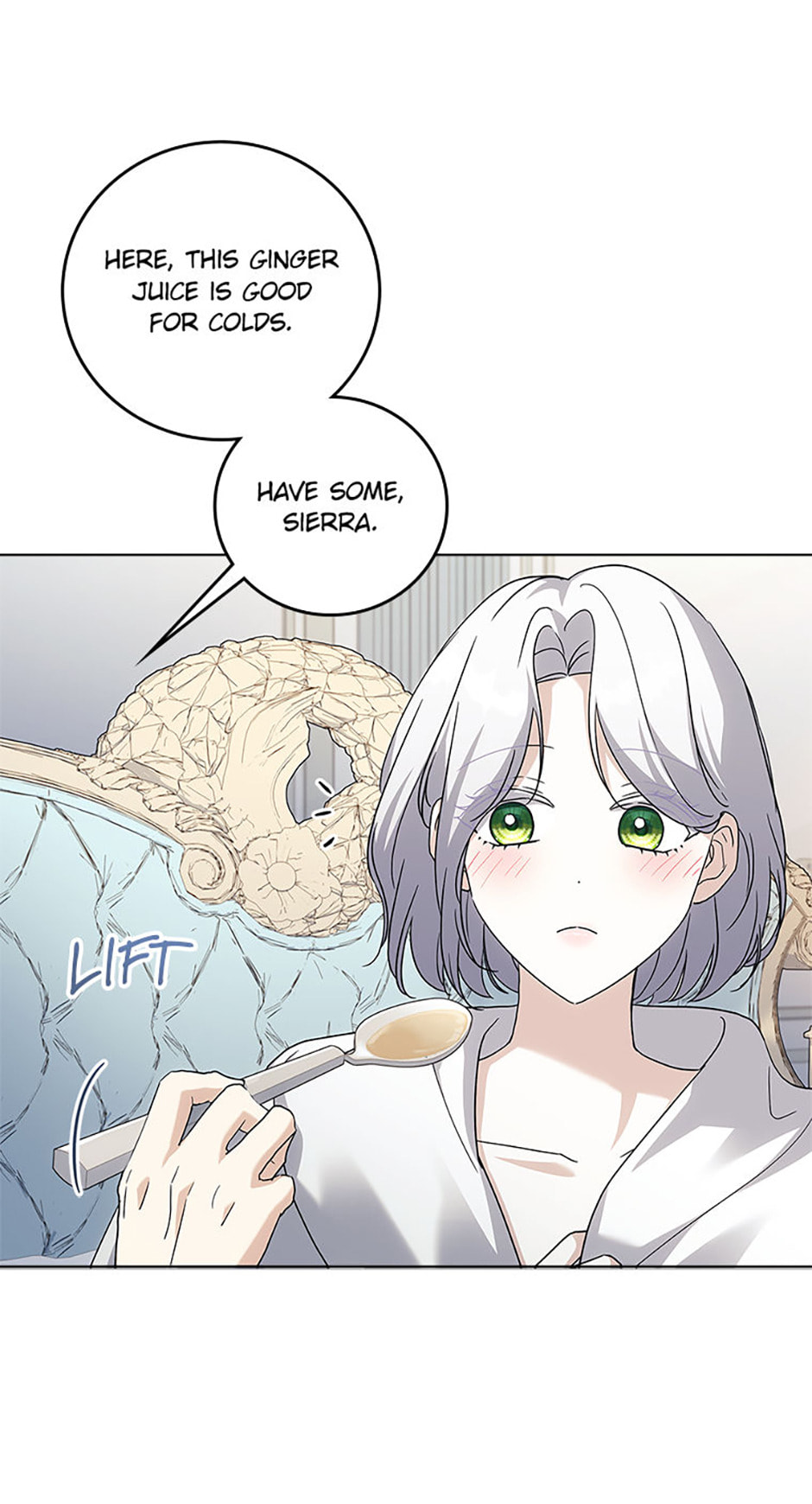 Read Sierra chapter 108 image 33 on Lezhin