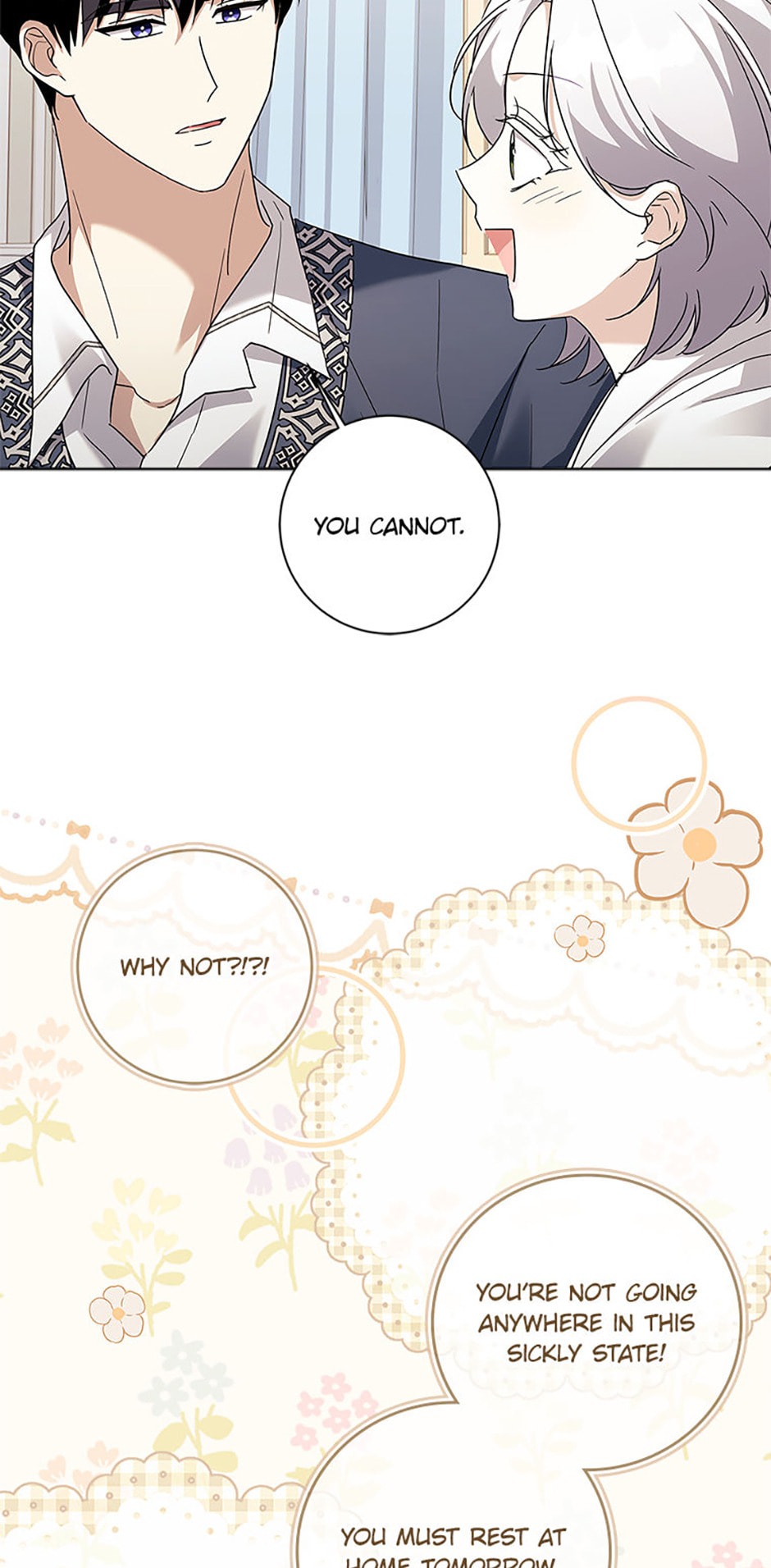 Read Sierra chapter 108 image 37 on Lezhin