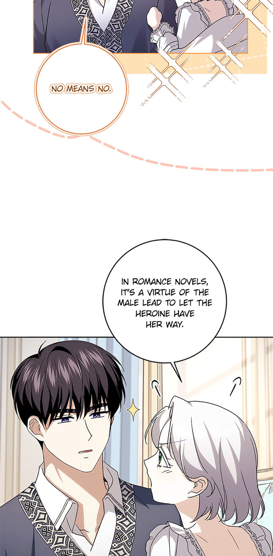 Read Sierra chapter 108 image 39 on Lezhin