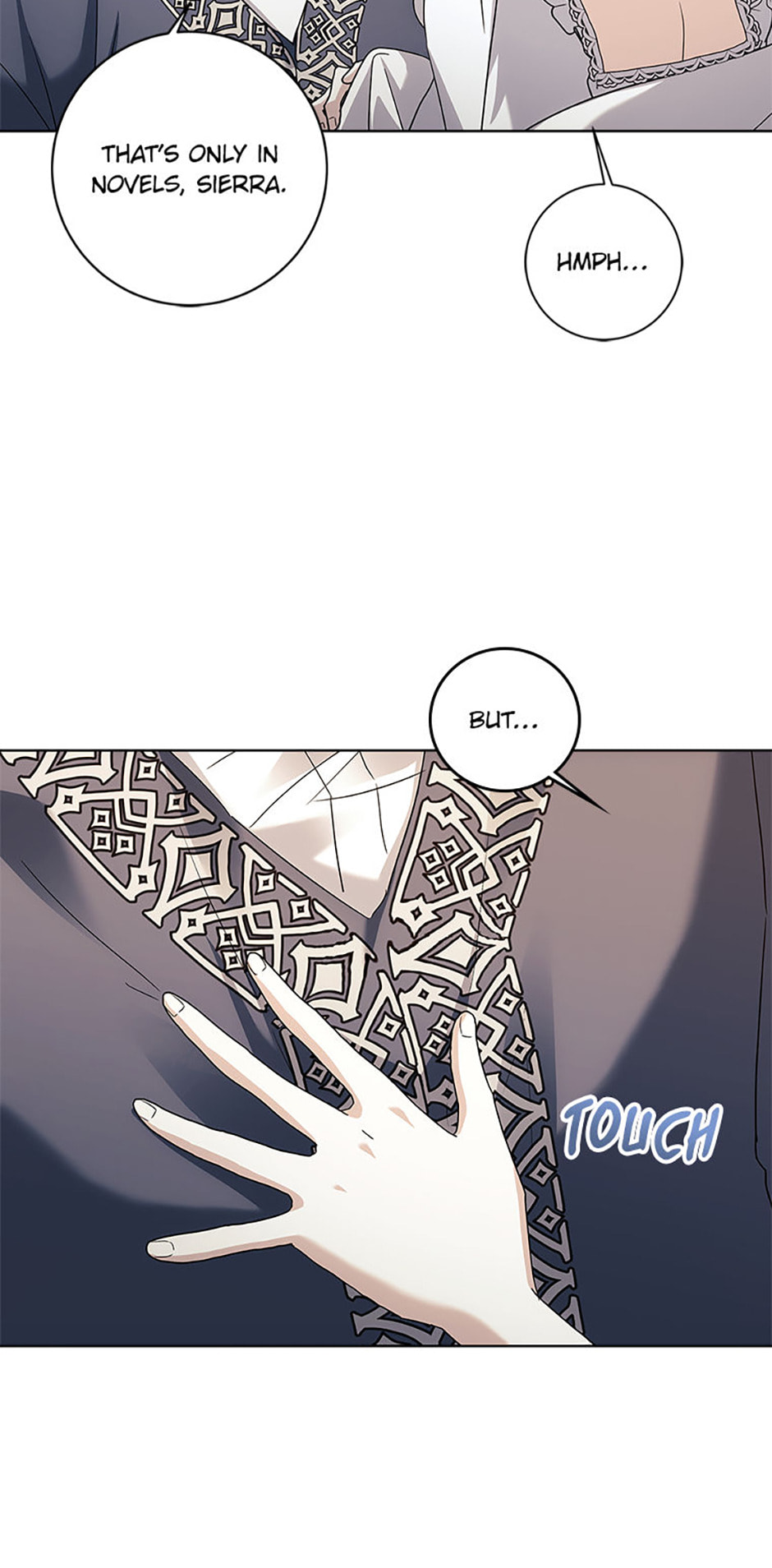 Read Sierra chapter 108 image 40 on Lezhin