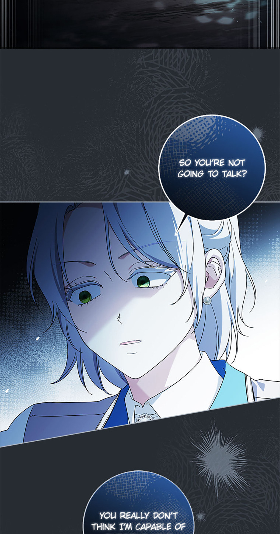 Read Sierra chapter 108 image 5 on Lezhin