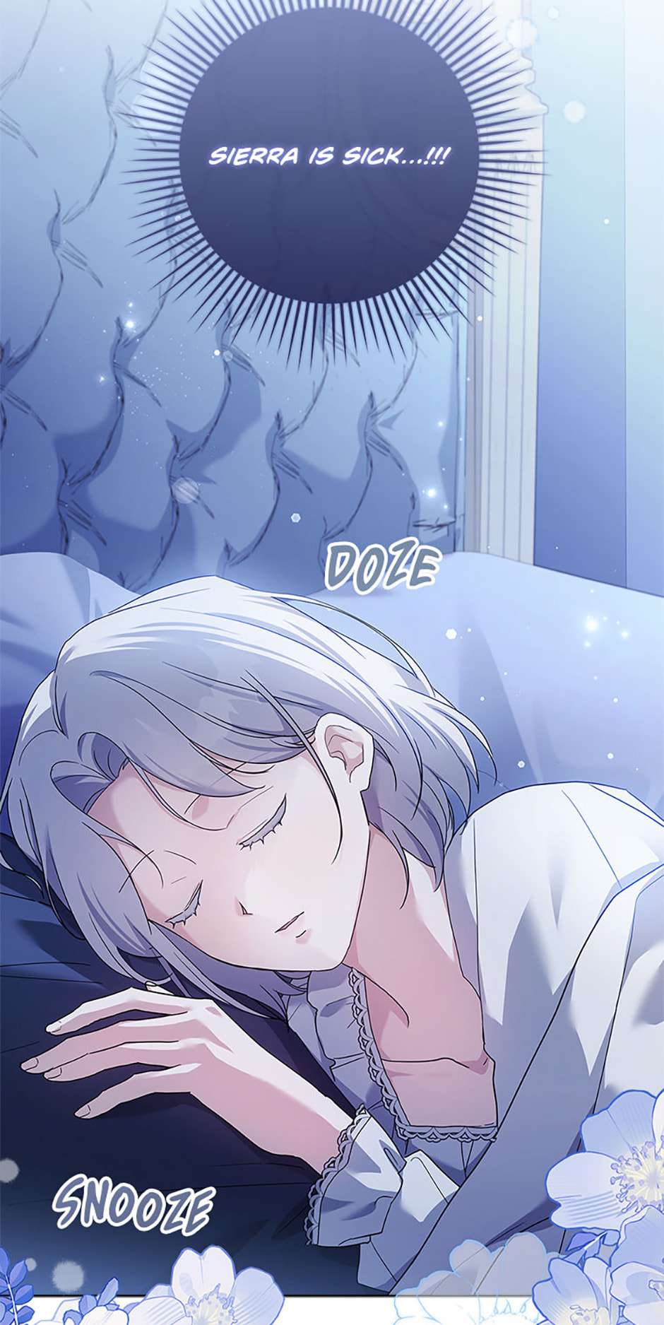 Read Sierra chapter 108 image 54 on Lezhin