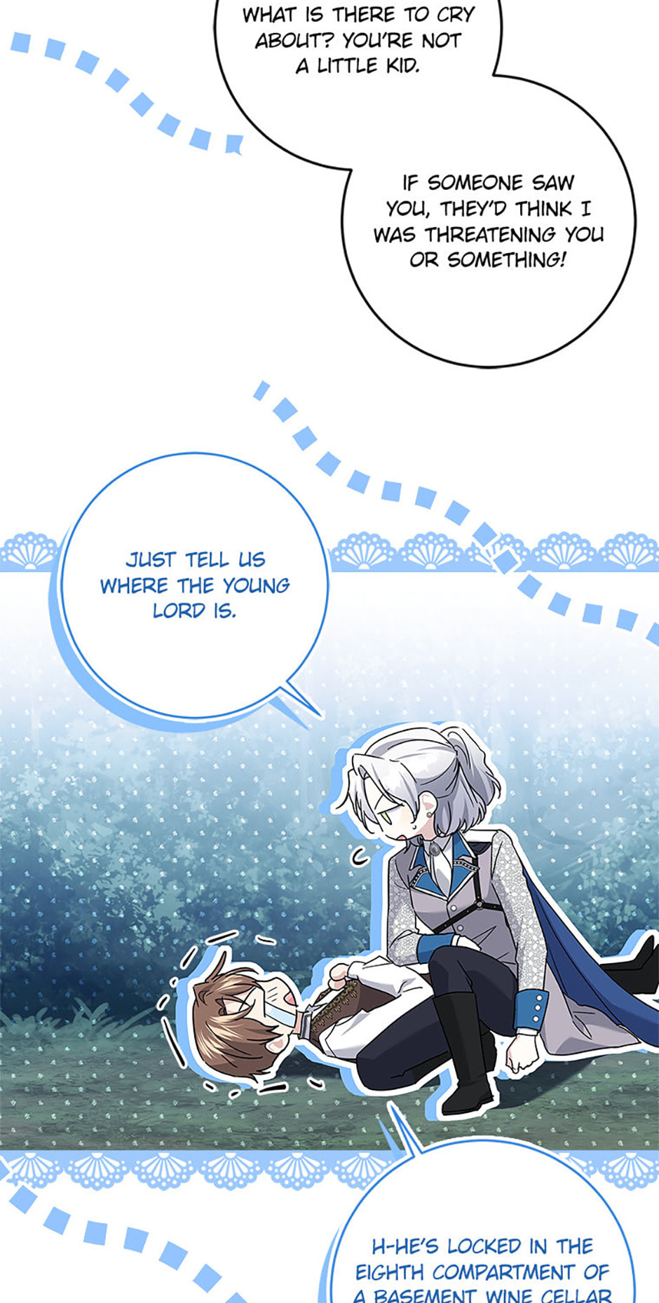 Read Sierra chapter 108 image 9 on Lezhin