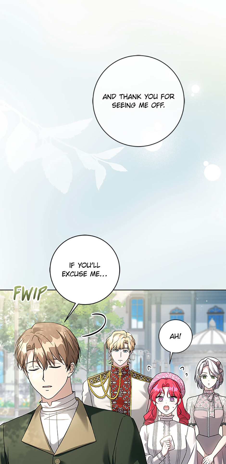 Read Sierra chapter 109 image 10 on Lezhin