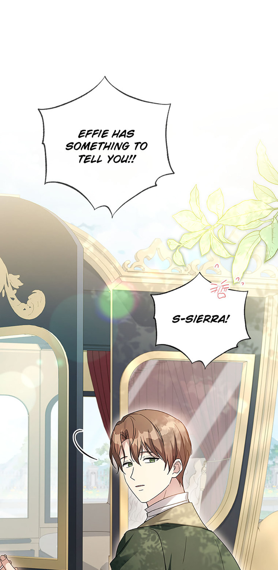 Read Sierra chapter 109 image 13 on Lezhin