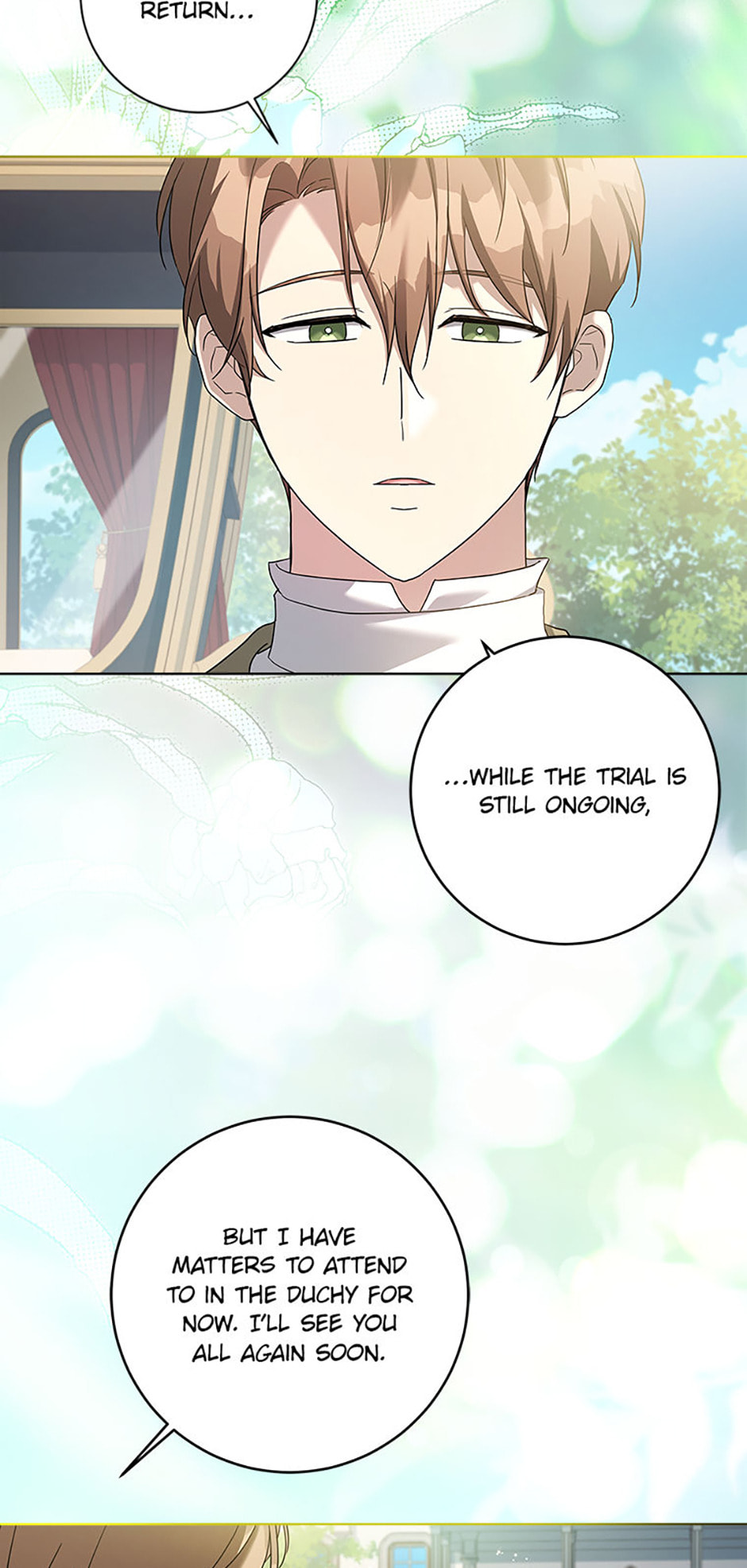Read Sierra chapter 109 image 3 on Lezhin