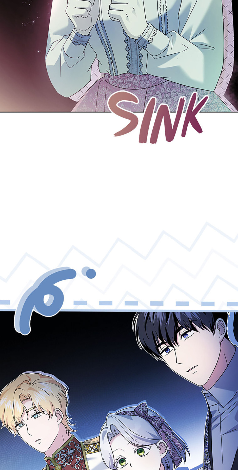Read Sierra chapter 109 image 32 on Lezhin