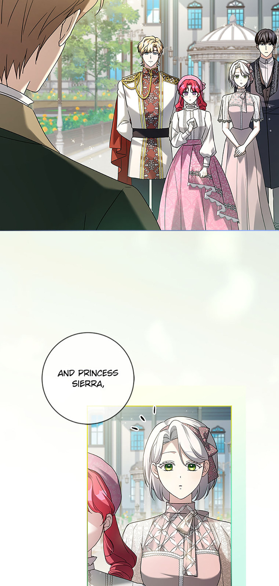 Read Sierra chapter 109 image 4 on Lezhin