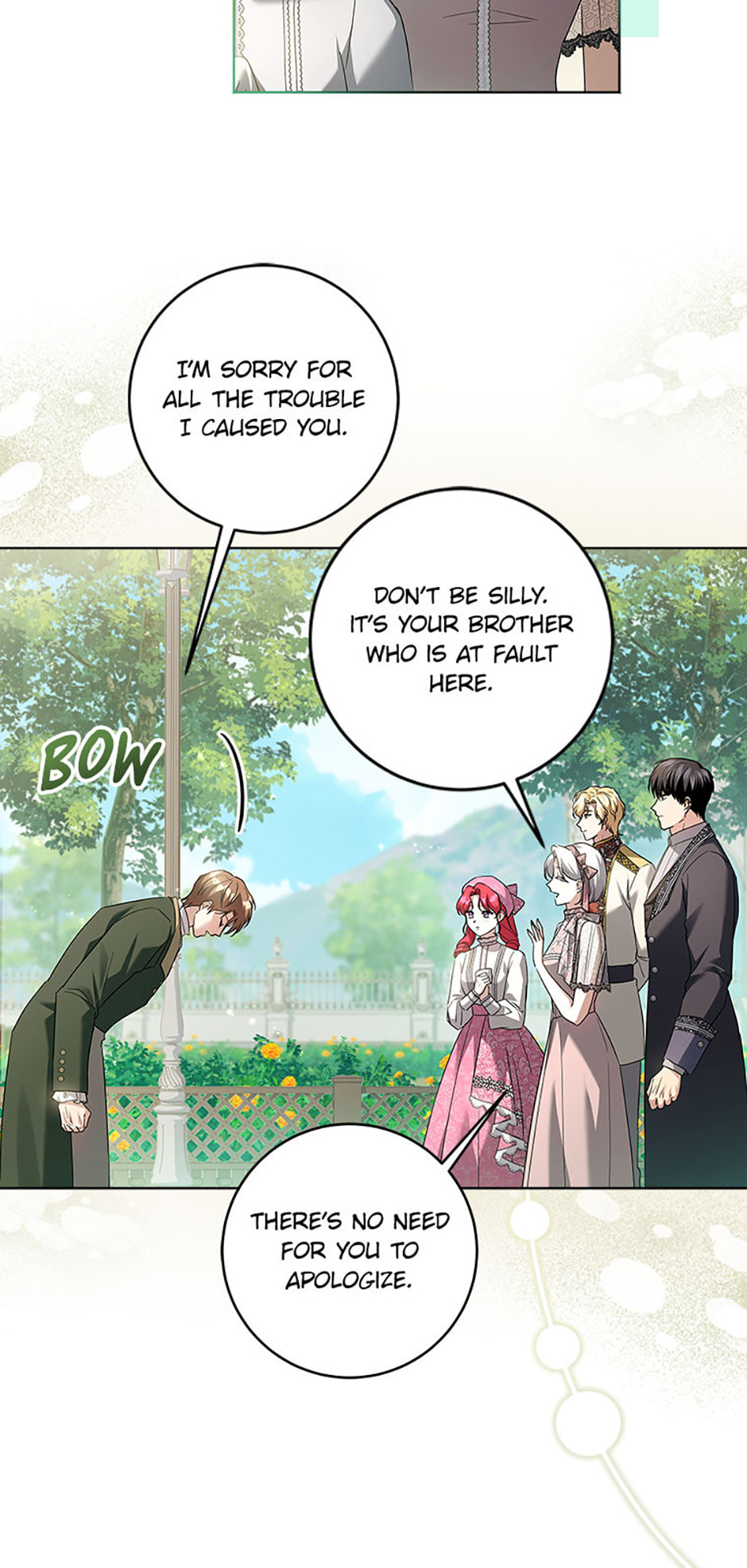 Read Sierra chapter 109 image 5 on Lezhin