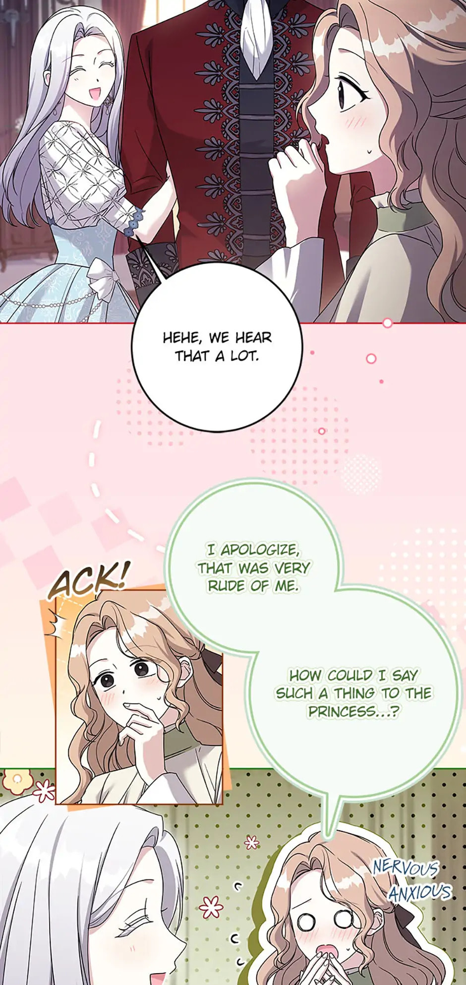 Read Sierra chapter 11.1 image 1 on Lezhin