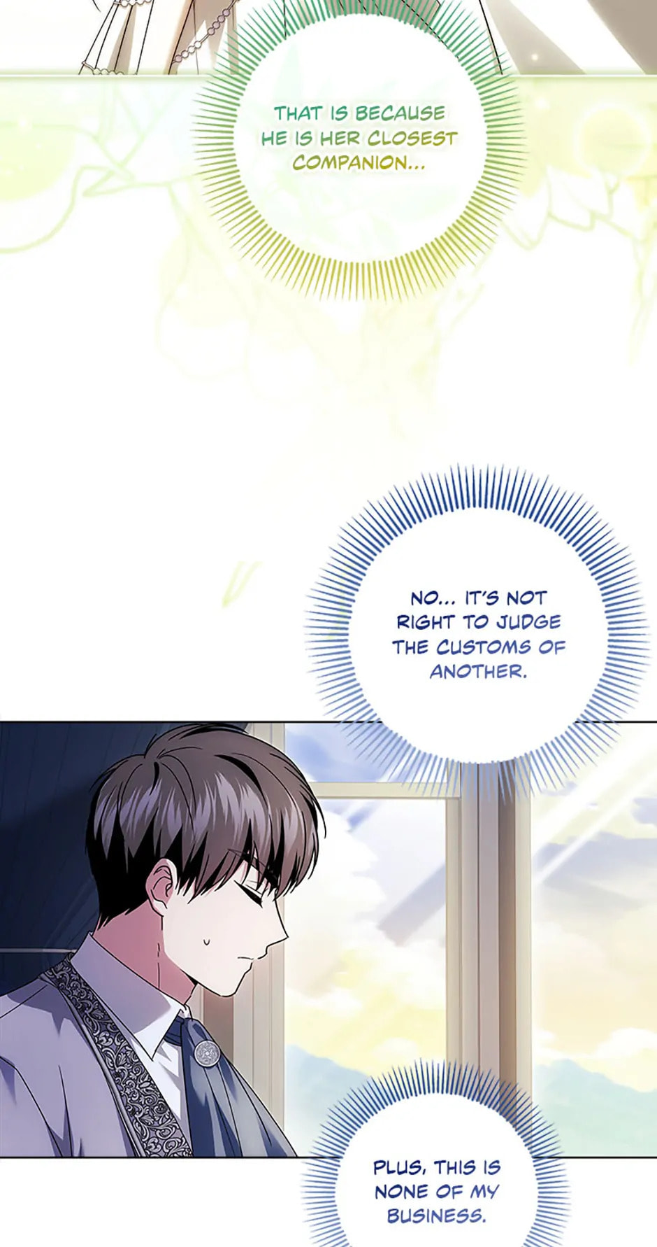 Read Sierra chapter 11.1 image 18 on Lezhin