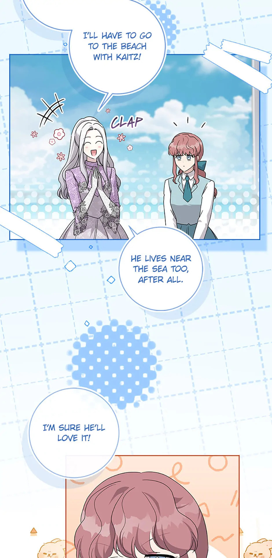 Read Sierra chapter 11.1 image 25 on Lezhin