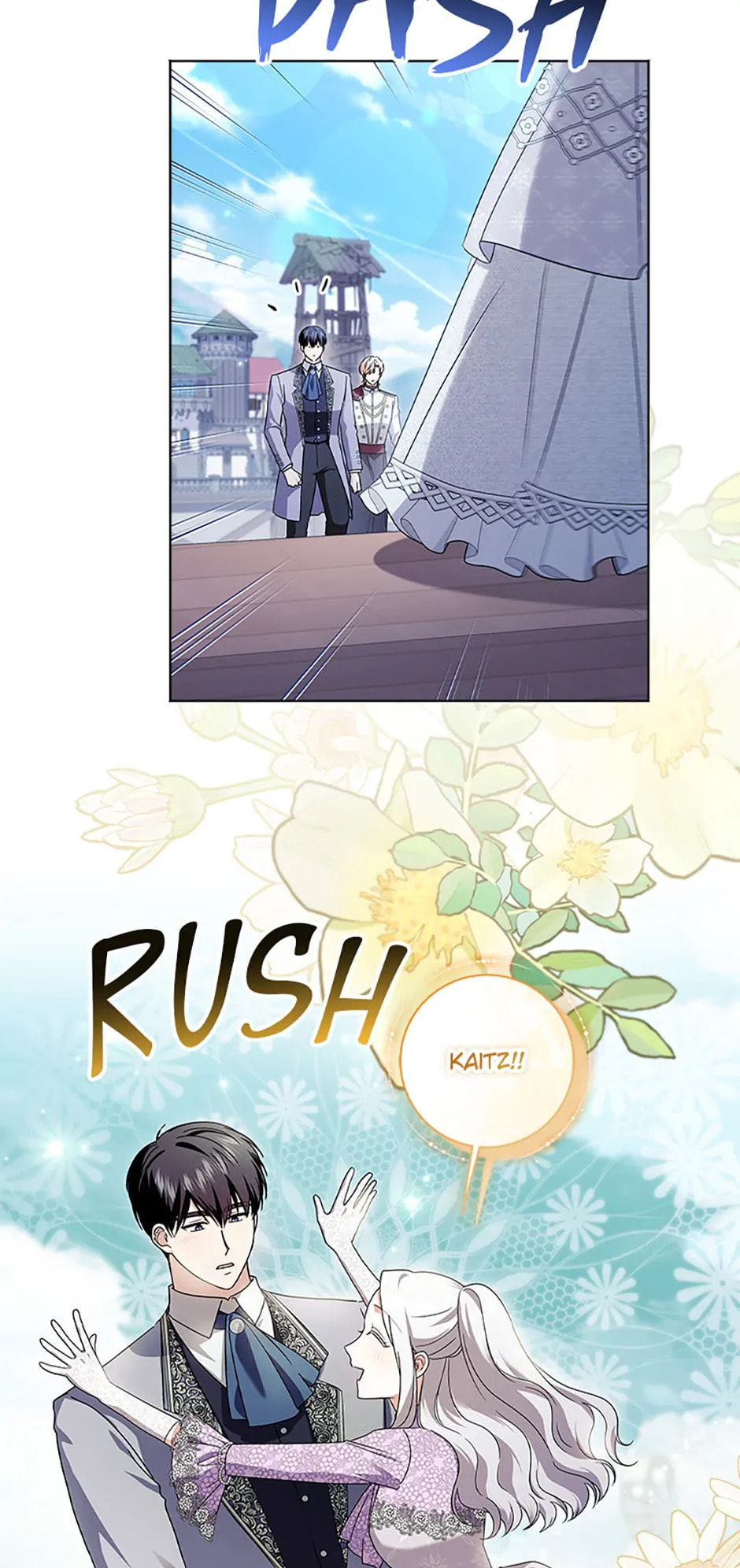 Read Sierra chapter 11.1 image 33 on Lezhin