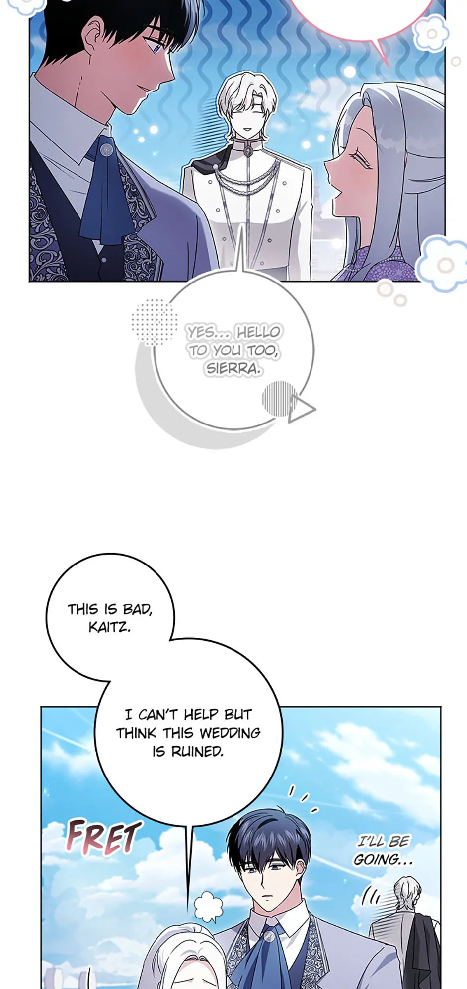 Read Sierra chapter 11.1 image 35 on Lezhin
