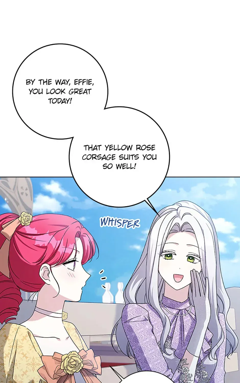 Read Sierra chapter 11.2 image 108 on Lezhin