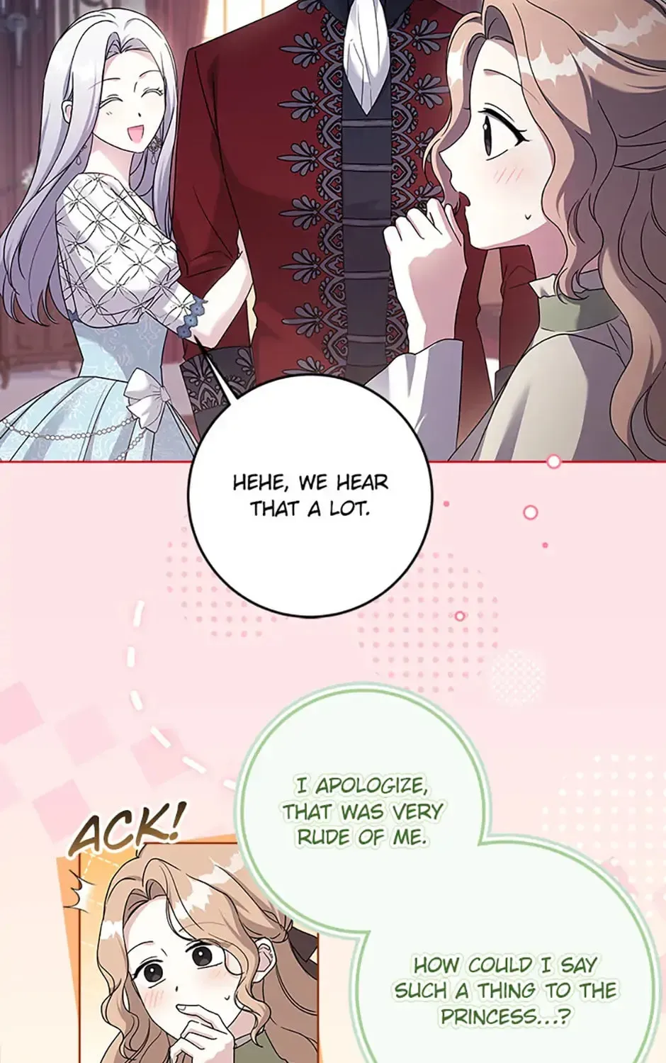 Read Sierra chapter 11.2 image 2 on Lezhin