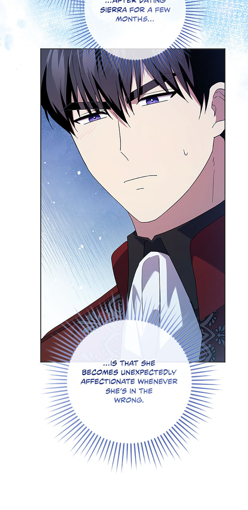 Read Sierra chapter 110 image 13 on Lezhin
