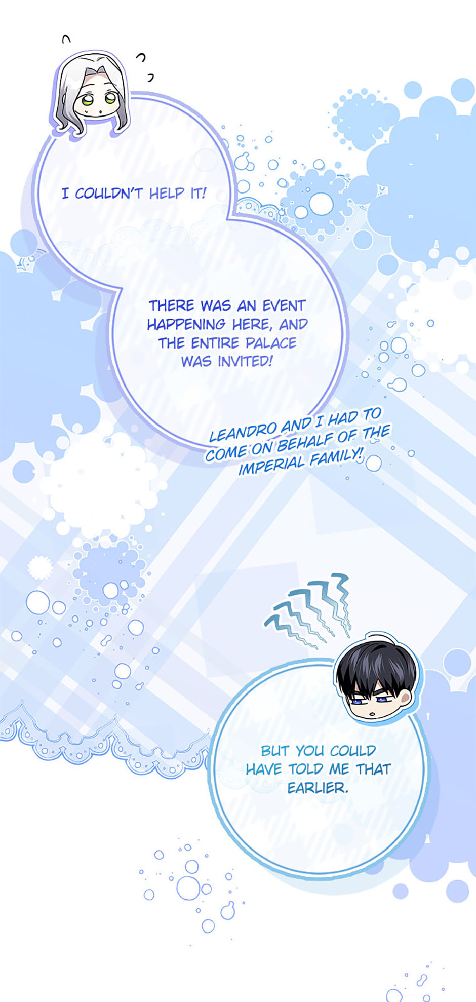 Read Sierra chapter 110 image 19 on Lezhin