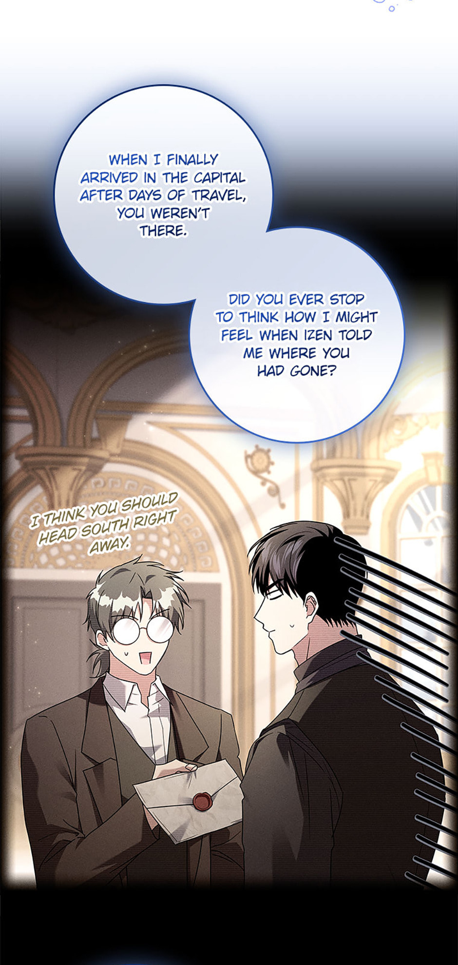 Read Sierra chapter 110 image 20 on Lezhin