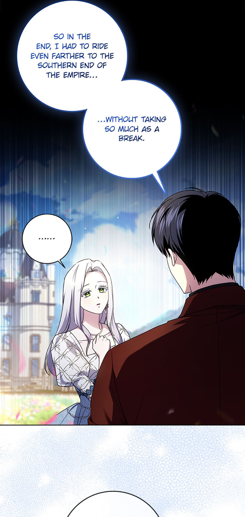 Read Sierra chapter 110 image 21 on Lezhin