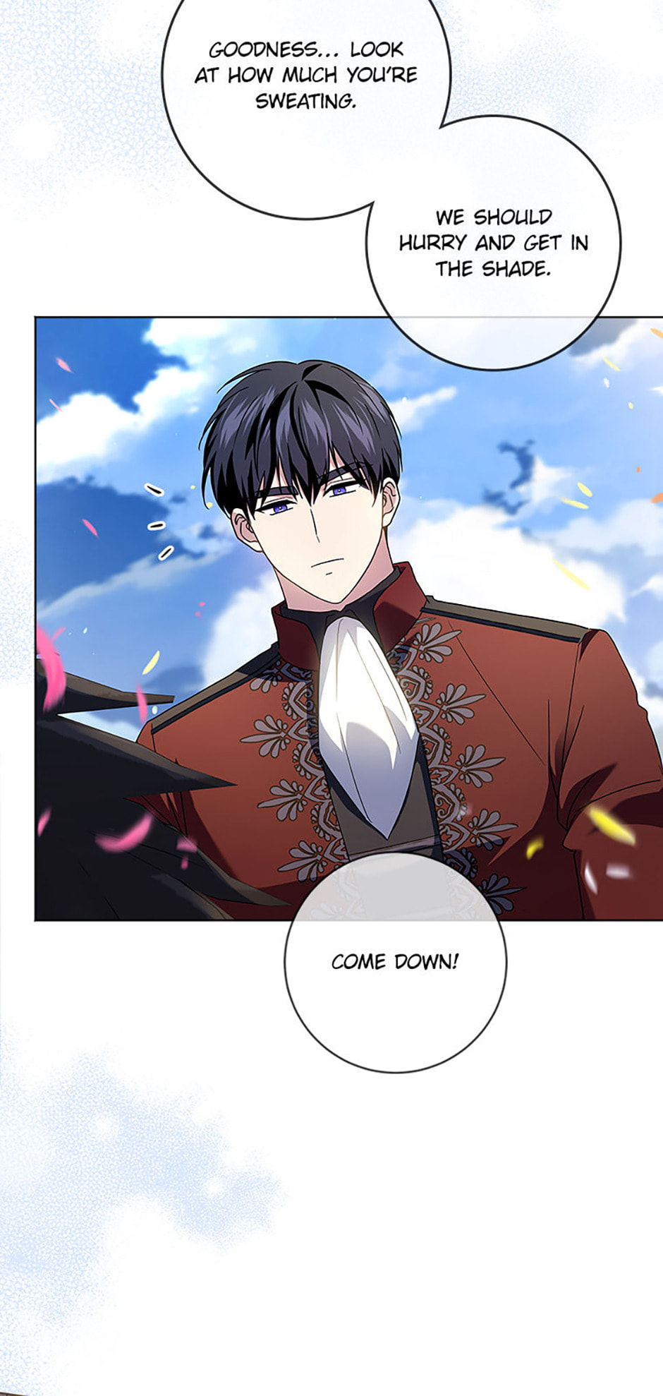 Read Sierra chapter 110 image 22 on Lezhin