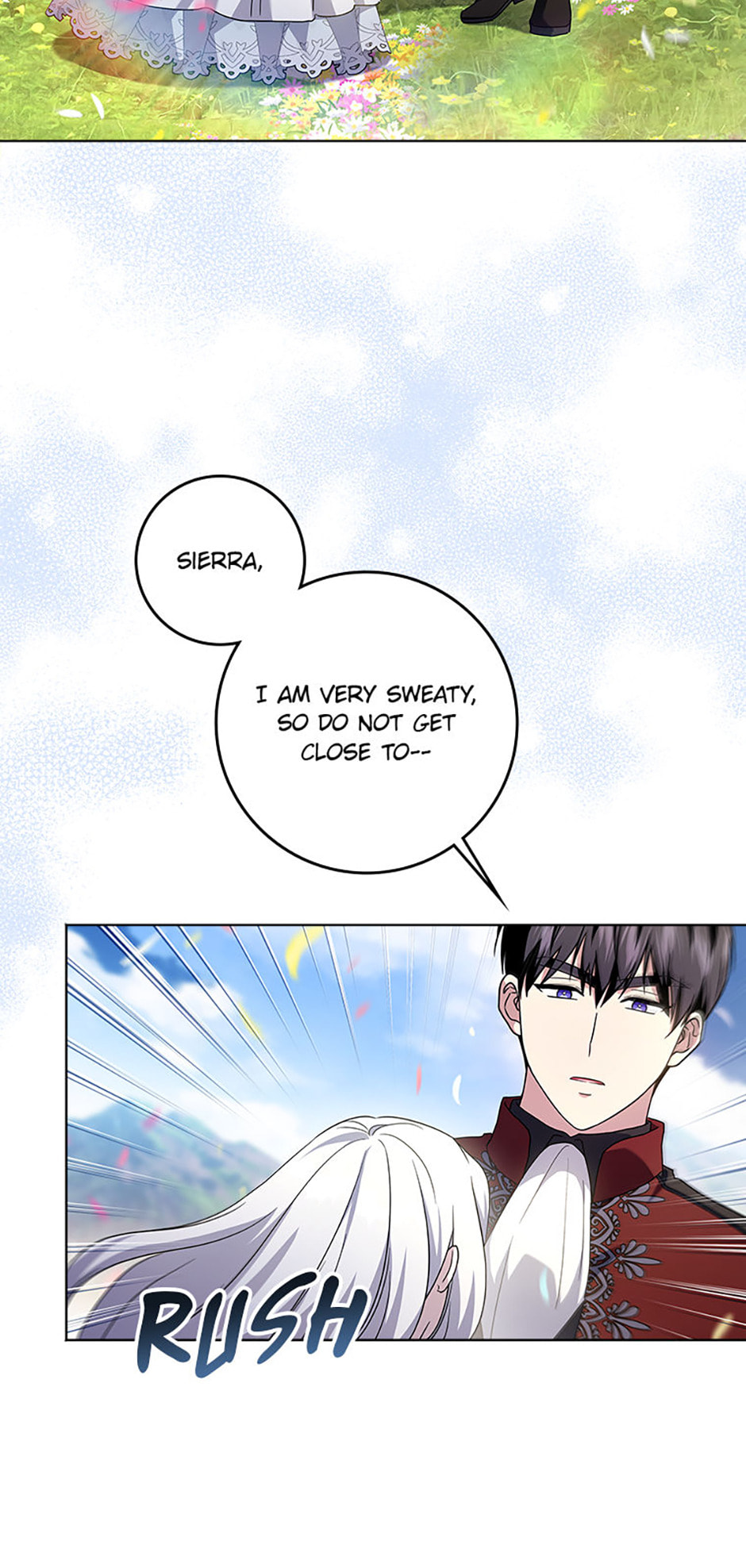 Read Sierra chapter 110 image 24 on Lezhin