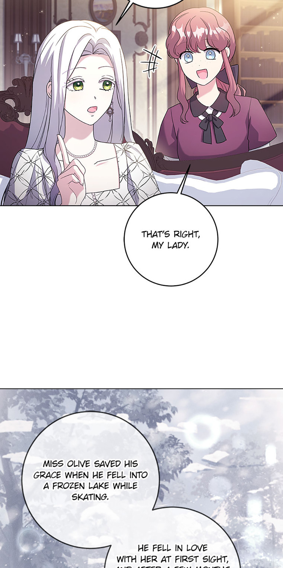 Read Sierra chapter 110 image 44 on Lezhin
