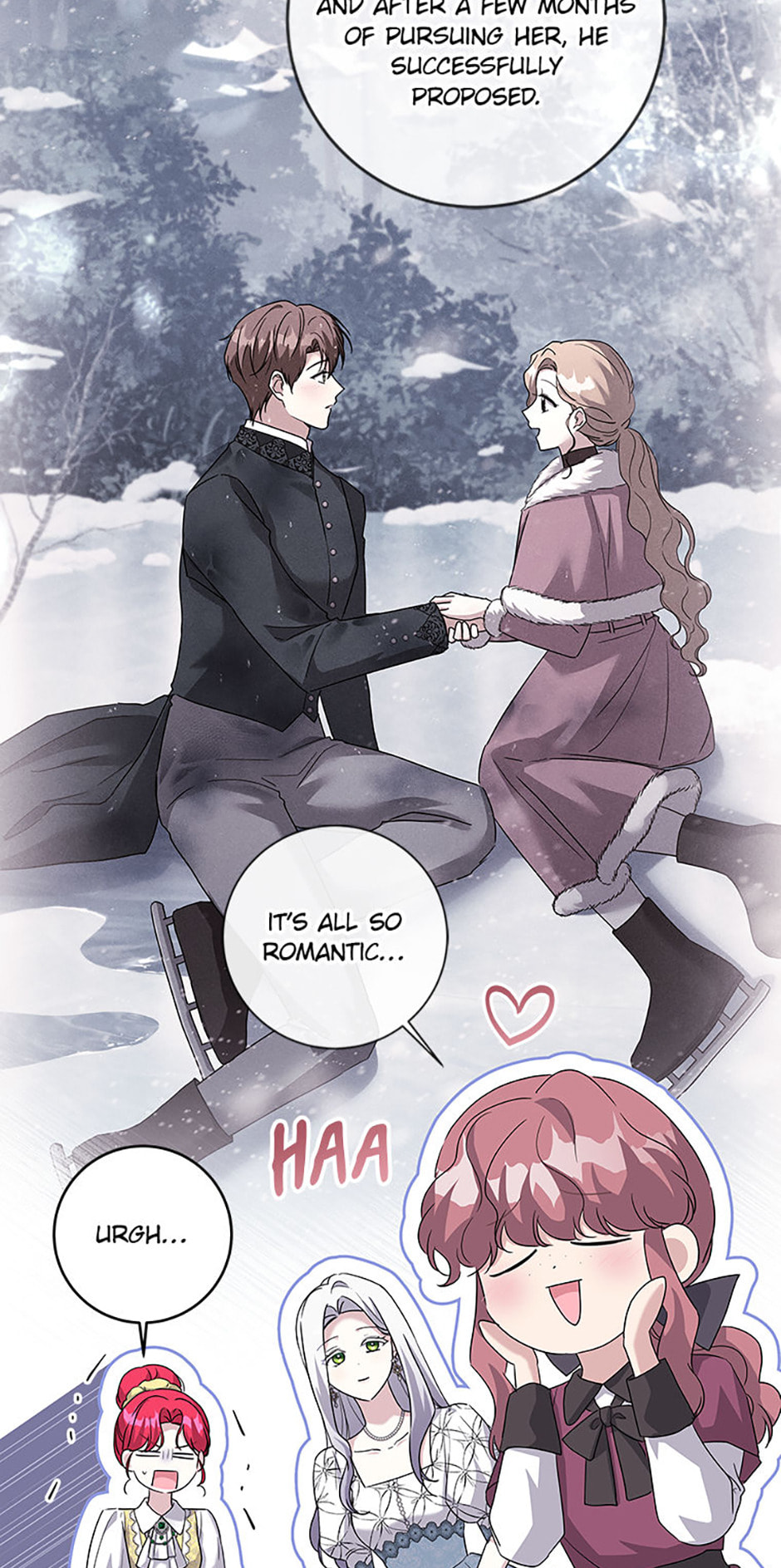 Read Sierra chapter 110 image 45 on Lezhin