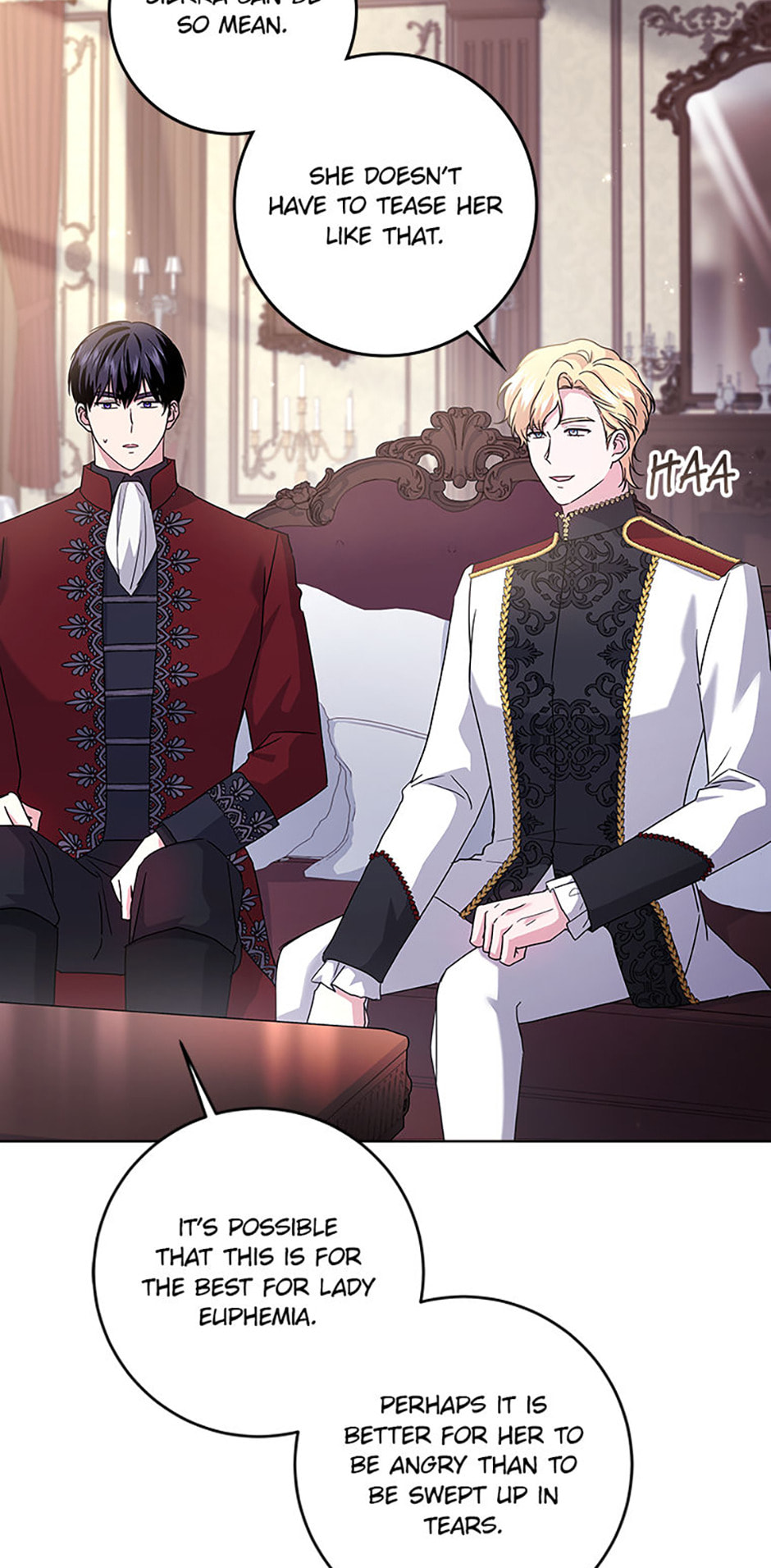 Read Sierra chapter 110 image 51 on Lezhin