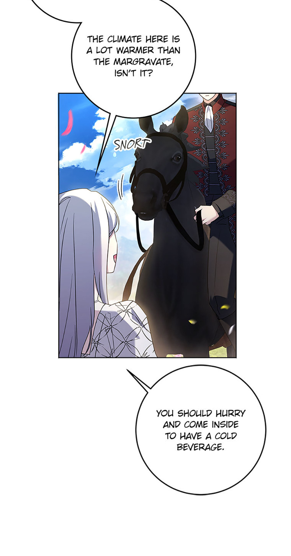 Read Sierra chapter 110 image 6 on Lezhin