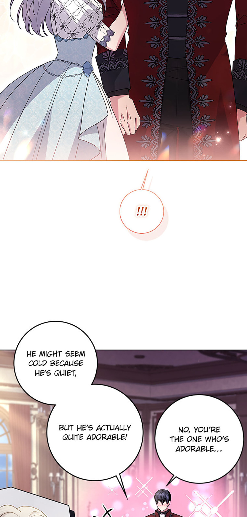 Read Sierra chapter 110 image 61 on Lezhin