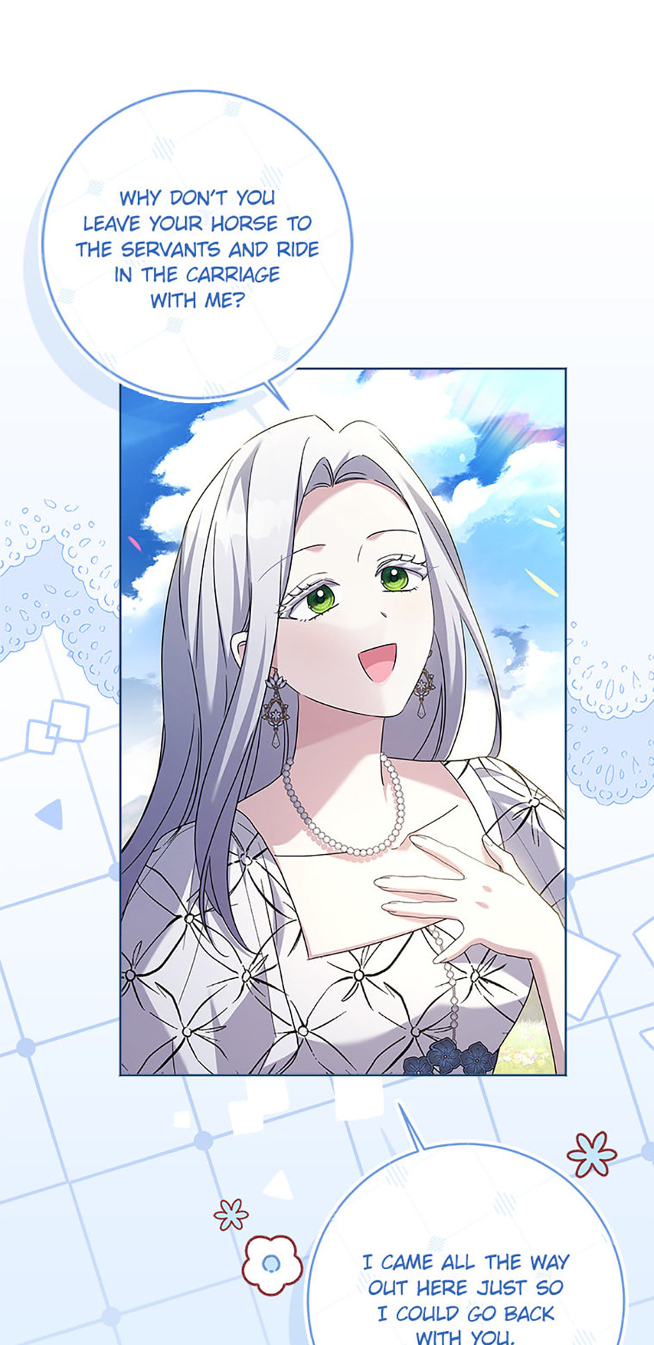 Read Sierra chapter 110 image 7 on Lezhin