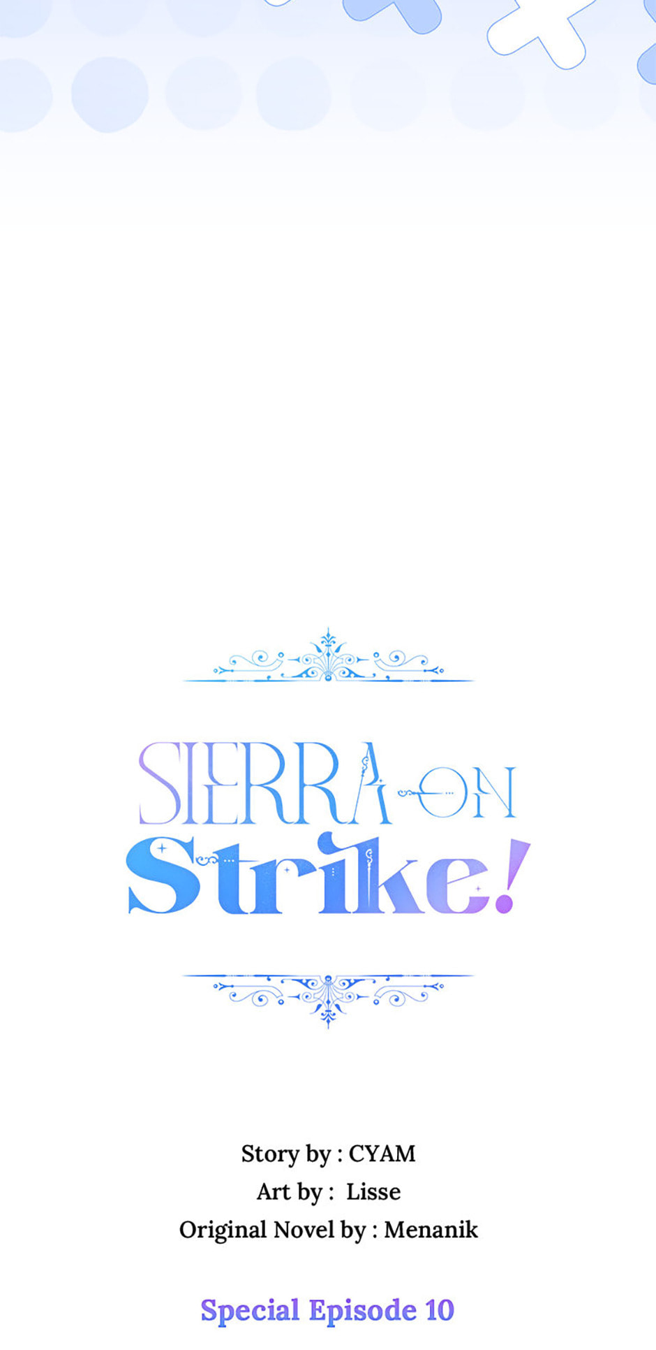 Read Sierra chapter 110 image 9 on Lezhin