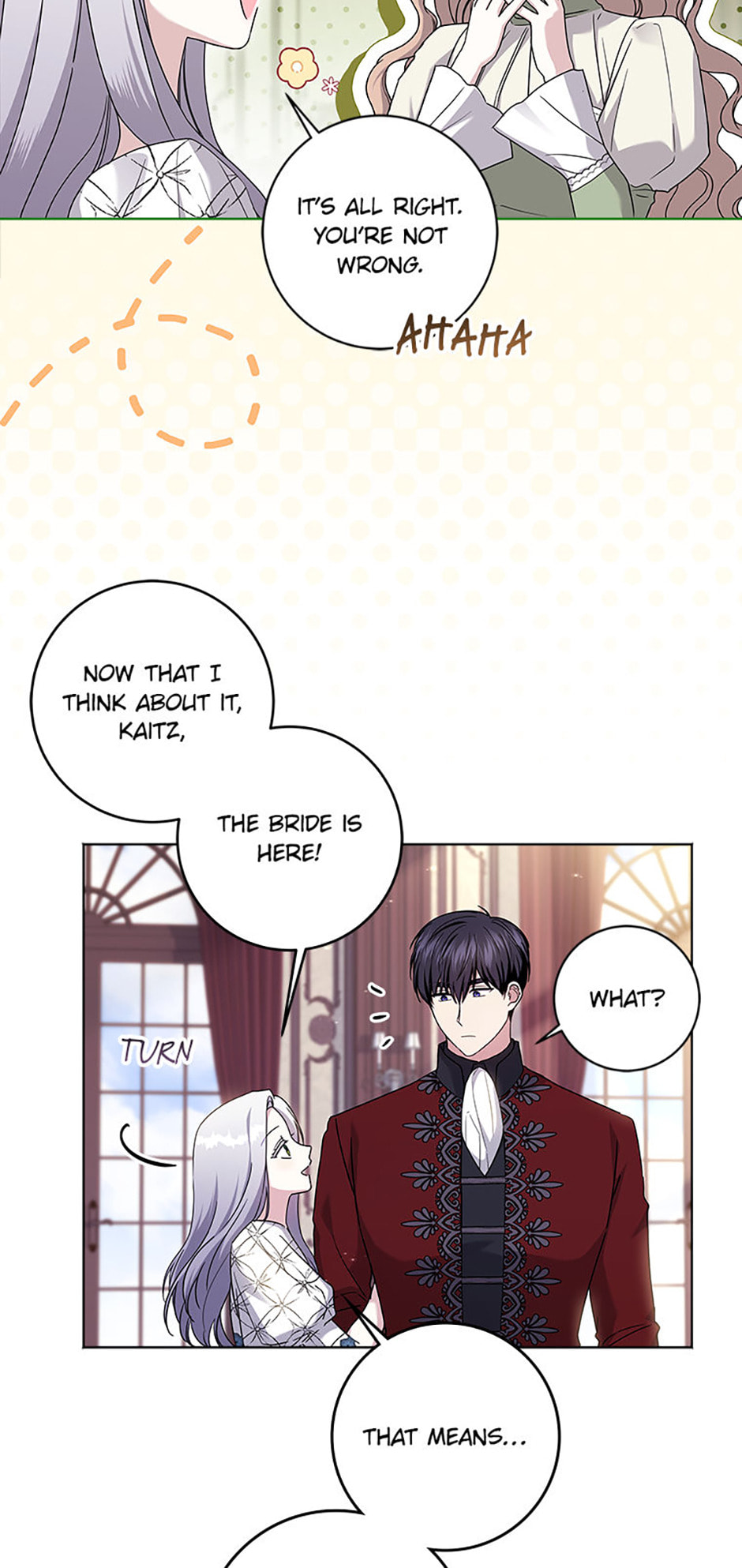 Read Sierra chapter 111 image 2 on Lezhin