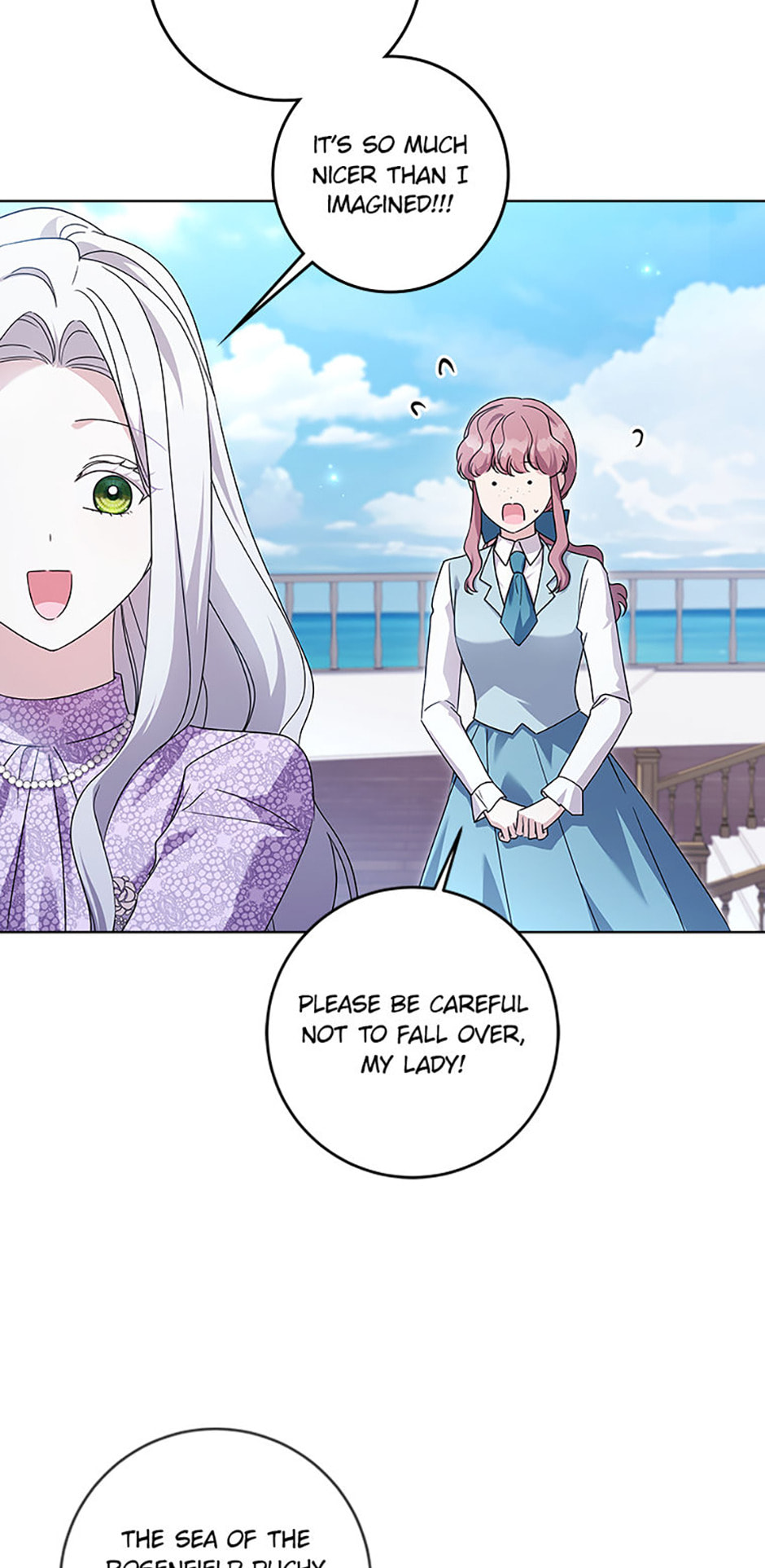 Read Sierra chapter 111 image 23 on Lezhin