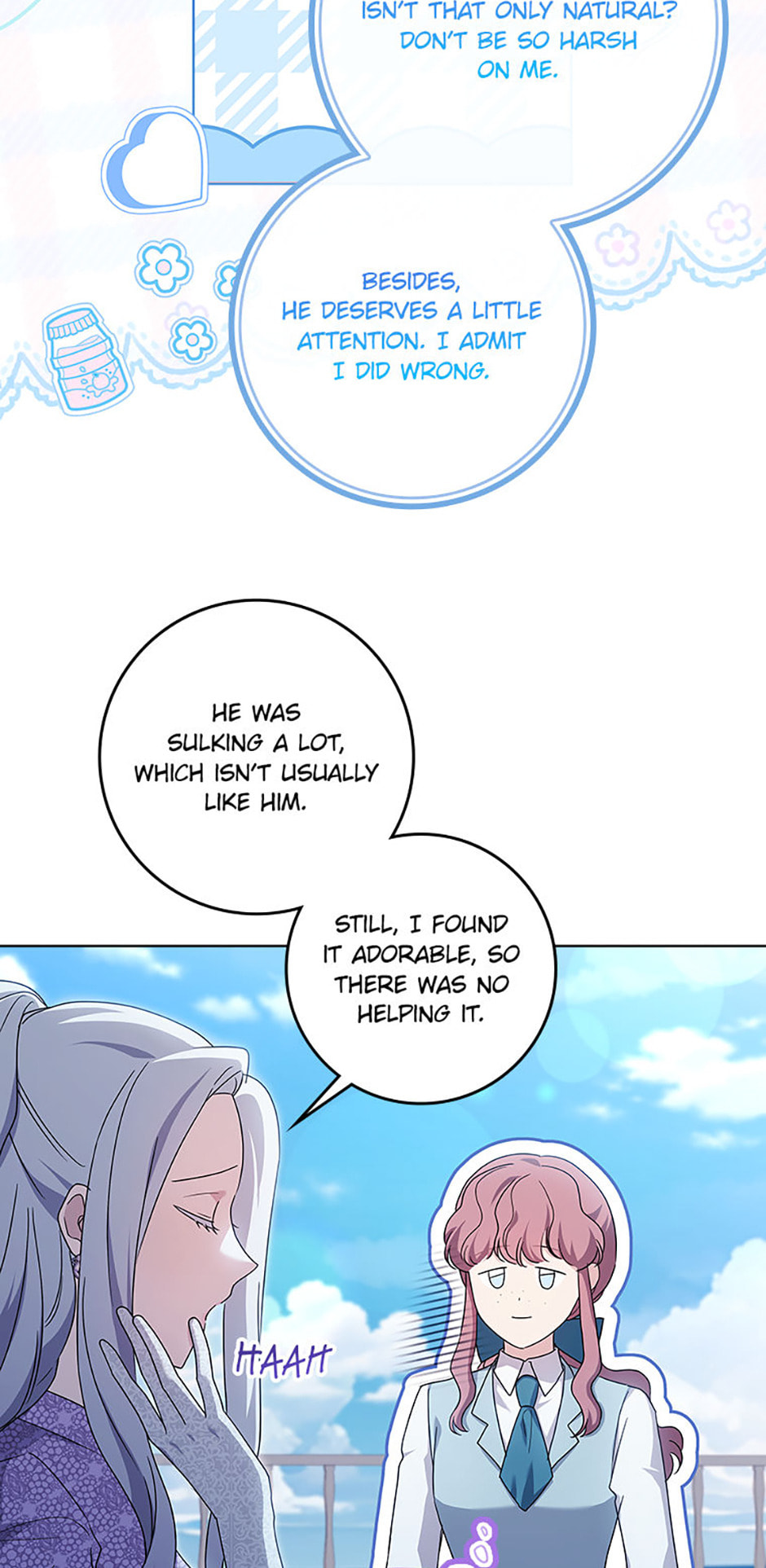 Read Sierra chapter 111 image 27 on Lezhin