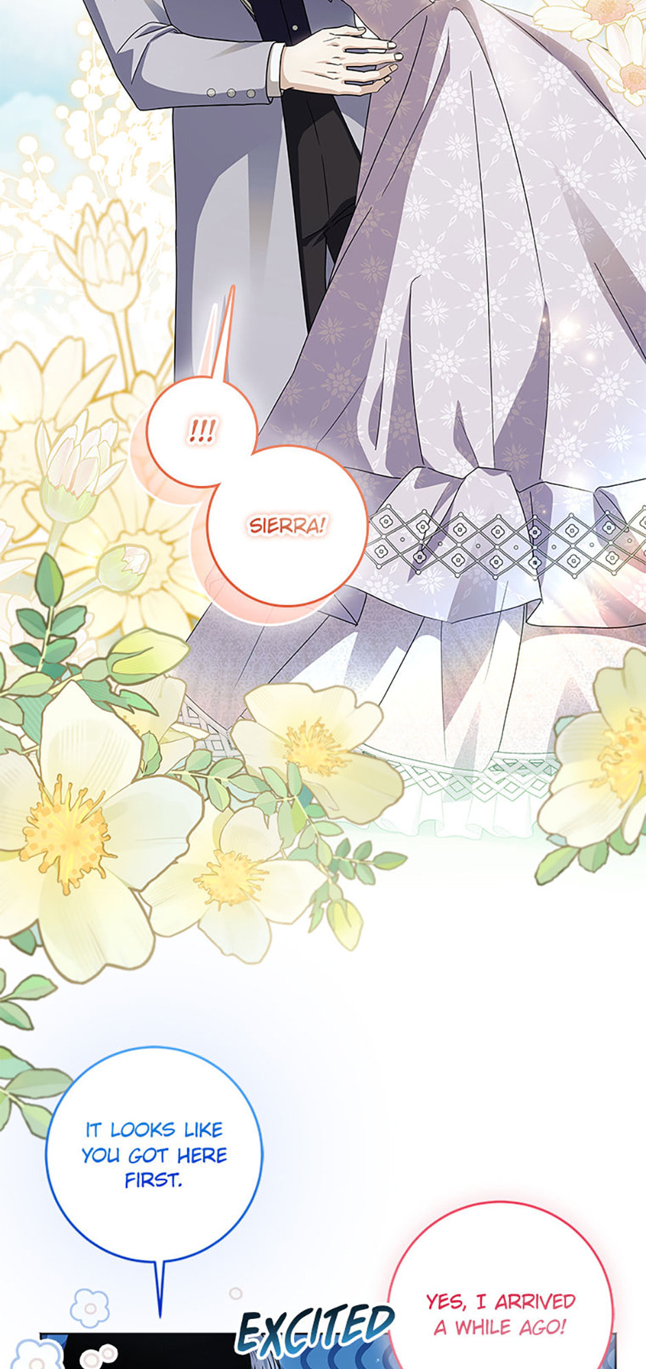 Read Sierra chapter 111 image 34 on Lezhin
