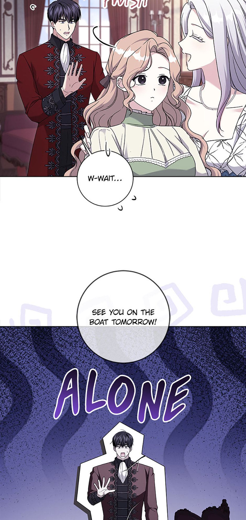 Read Sierra chapter 111 image 5 on Lezhin